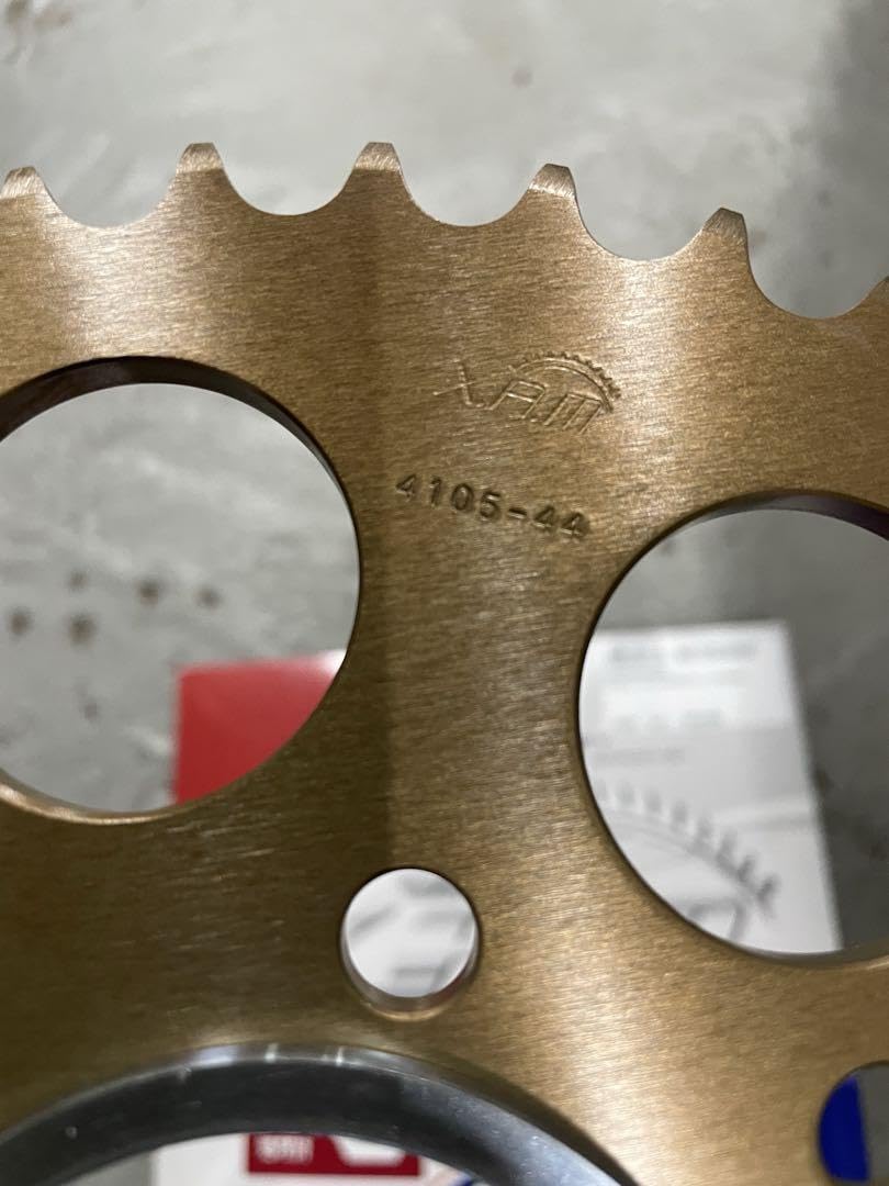 Amazon.co.jp: XAM PREMIUM スプロケット 44T FTR223 230 GB250